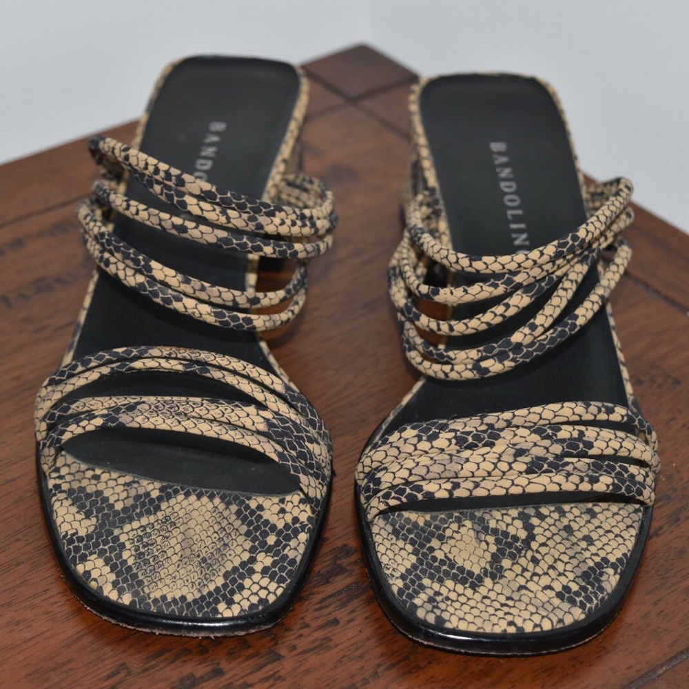 Bandolino sandals